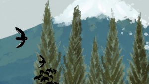 Dos Golondrinas: una editorial patagónica que nace al sur del mapa y al centro de la infancia