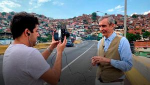 Nelson Castro explicó por qué la intervención de EE.UU. fue “la única salida” contra el régimen de Maduro