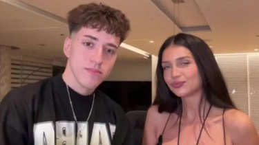 Zaira Nara y Bauleti se reencontraron en Punta del Este y reavivaron los rumores de romance