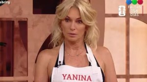 Los participantes de MasterChef bautizaron a Yanina Latorre con un polémico apodo