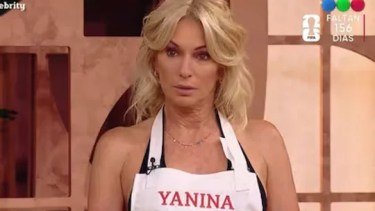 Los participantes de MasterChef bautizaron a Yanina Latorre con un polémico apodo