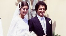 Imagen de Philippe Junot murió a los 85 años: fue el primer marido de la princesa Carolina de Mónaco