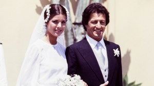 Philippe Junot murió a los 85 años: fue el primer marido de la princesa Carolina de Mónaco