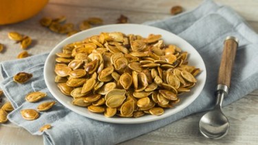 Las semillas de calabaza, una fuente natural de magnesio clave para el cuerpo