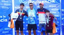 Imagen de El Triatlón de la Confluencia está listo para su tercera edición en Neuquén