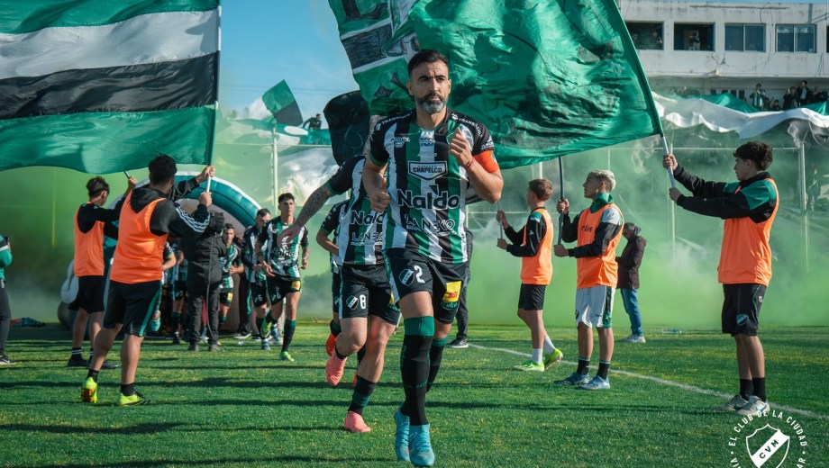 Víctor Manchafico viene de Villa Mitre. (Foto: Prensa Villa Mitre)