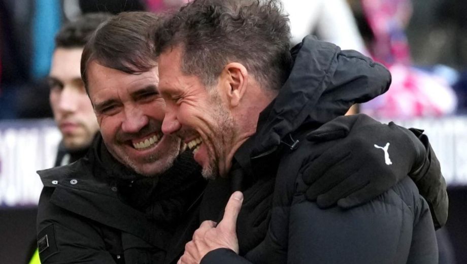 El Atlético sigue en la zona alta, mientras que Alavés no puede salir de la zona de descenso. (Gentileza)