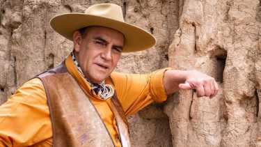 De la huerta al museo: los secretos de la estancia de lujo del Chaqueño Palavecino en Salta