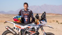 Imagen de Arranca el Rally Dakar: se corre el prólogo, con 20 argentinos en competencia