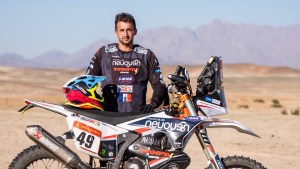 Arranca el Rally Dakar: se corre el prólogo, con 20 argentinos en competencia