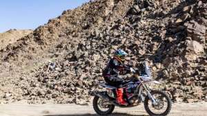 Santiago Rostan subió un puesto en la general y nueva victoria argentina: lo mejor de la Etapa 3 del Dakar