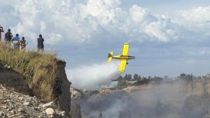 Emergencia ígnea en la Patagonia: multas millonarias por hacer fuego en zonas prohibidas