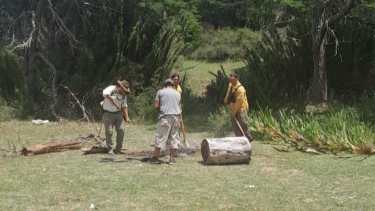 Emergencia ígnea: el Parque Nacional Lanín aplica multas millonarias por hacer fuego en lugares prohibidos