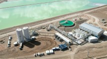 Imagen de Boom del litio en Jujuy: Lithium Argentina rompió récords de producción en 2025