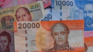 A cuánto cotizan el peso chileno y el dólar este jueves 1 de enero, en el primer día del 2026