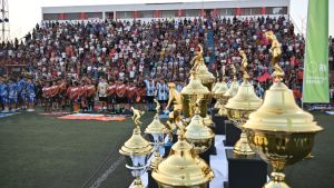 Llegó la hora de tirar magia: el Mundialito ya se juega en las canchas de Río Negro