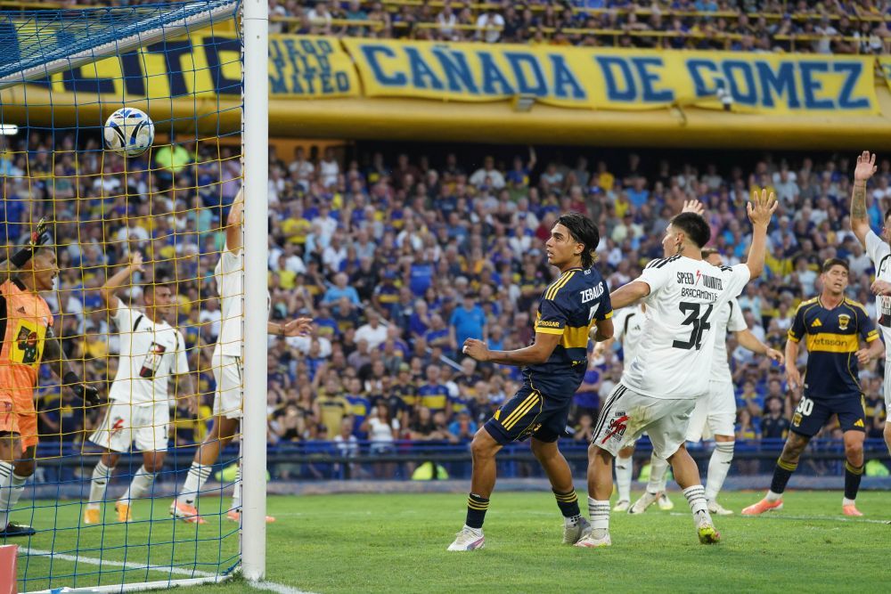 Con gol de Di Lollo, Boca le ganó a Deportivo Riestra en su debut en el ...