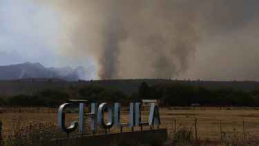 Mapa de los incendios en Los Alerces: las áreas más afectadas de Chubut según datos de la NASA