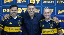 Imagen de Boca sigue de compras: se reflotó lo de Chimy Ávila, pero aparece un nombre de Selección