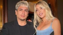 Imagen de Kennys Palacios confirmó la separación de Wanda Nara y Martín Migueles