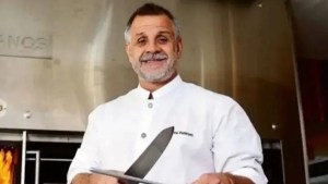 Confirman que Christian Petersen está clínicamente estable tras la descompensación en Neuquén