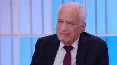 Alberto Cormillot sufrió un accidente de tránsito: ¿Cómo está?