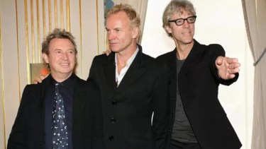 Demanda millonaria contra Sting: ex integrantes de The Police reclaman ingresos por streaming