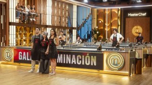 Repechaje de MasterChef Celebrity: quién es el tercer eliminado