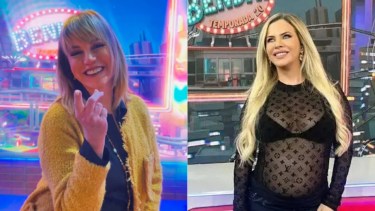 Escándalo en Canal 9: Any Ventura y Alejandra Maglietti no pudieron despedirse al aire