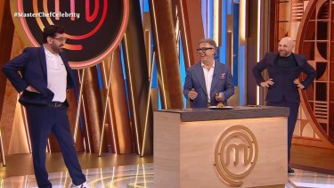 Gala inesperada en MasterChef Celebrity: quién fue el último eliminado en Telefe