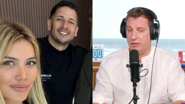 Maxi López confirmó la separación de Wanda Nara y Migueles: qué le dijo