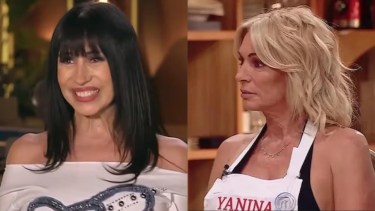 Yanina Latorre cruzó con dureza a Marixa Balli tras un comentario en MasterChef Celebrity y la acusó de buscar fama