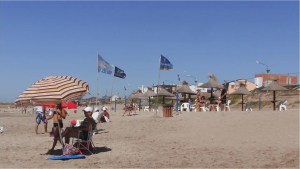 Virazón: el fenómeno atmosférico detrás de la ola gigante que causó una tragedia en Santa Clara del Mar