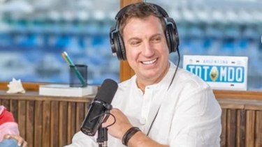 Maxi López tendrá su propio reality show y planea instalarse en la Argentina junto a su familia