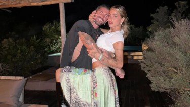 Rodrigo De Paul se tatuó un dibujo de Tini Stoessel y reavivó los rumores de casamiento