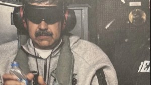 La imagen de Maduro detenido hizo ganar unos US$ 100 millones a una marca sin poner ni un centavo
