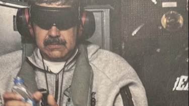 La imagen de Maduro detenido hizo ganar unos US$ 100 millones a una marca sin poner ni un centavo