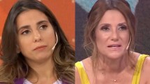 Imagen de Fuerte cruce en El Trece: María Fernanda Callejón apuntó contra Ángel de Brito y Cinthia Fernández salió a defender