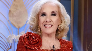 Mirtha Legrand se despidió de Mar del Plata y volvió a Buenos Aires: “Tengo que organizar mi cumpleaños”