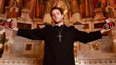 Wos protagoniza una nueva película de Luis Ortega inspirada en “Magnetizado”