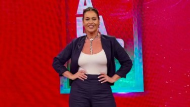 Qué dijo Karina Mazzocco tras haber sido amenazada de muerte