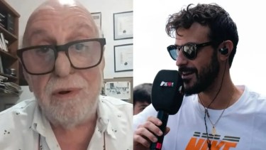 Escándalo mediático: Horacio Pagani respondió con dureza a Diego Leuco tras el repudio a sus dichos