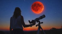Imagen de Ochenta y dos minutos teñida de rojo: la Luna de Sangre cubrirá el cielo argentino en un espectáculo único