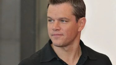 Matt Damon apuntó contra Netflix y alertó que el uso del celular está cambiando la forma de hacer cine