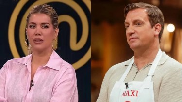 La inesperada confesión de Wanda Nara que descolocó a Maxi López