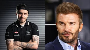 Escándalo en la familia Beckham: David habló por primera vez tras las duras acusaciones de Brooklyn