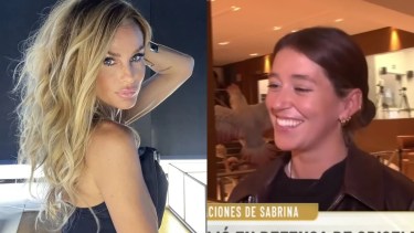 Leticia Siciliani, contra Sabrina Rojas, por Griselda: “Es como si se metiera conmigo”