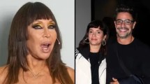 Imagen de Moria Casán rompió el silencio y dio detalles del vínculo entre Griselda Siciliani y Luciano Castro