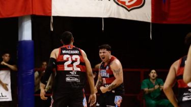 Deportivo Viedma metió una victoria clave en la Liga Argentina de básquet