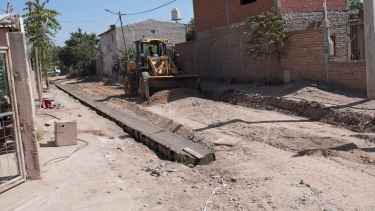 Neuquén cumple un sueño de 20 años: la urbanización del sector La Familia entra en su etapa final